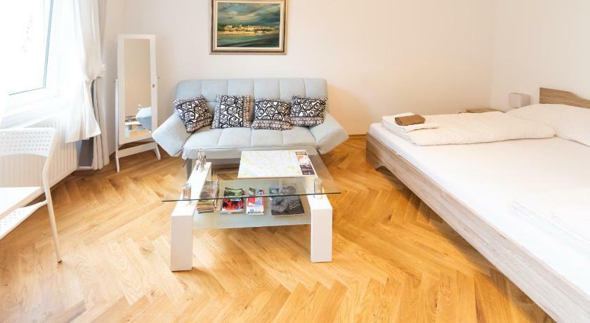 Prater Studio Next Fair, Un, Wu And City Center Apartman Bécs Kültér fotó