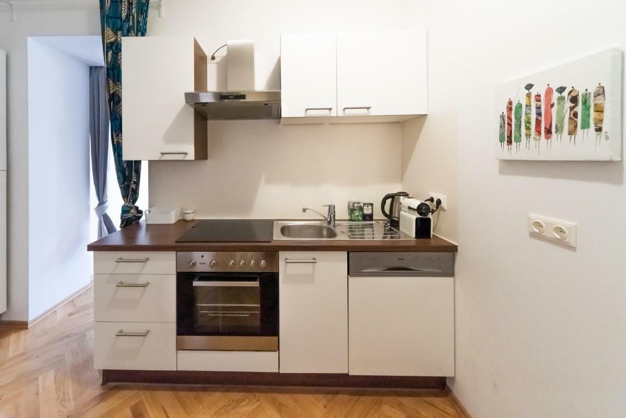Prater Studio Next Fair, Un, Wu And City Center Apartman Bécs Kültér fotó